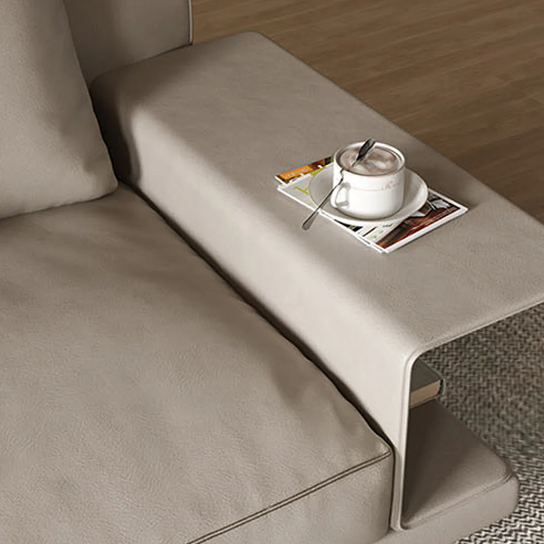 Abby Two Seater, Three Seater, Four Seater Sofa, With Storage Grey - Image 7