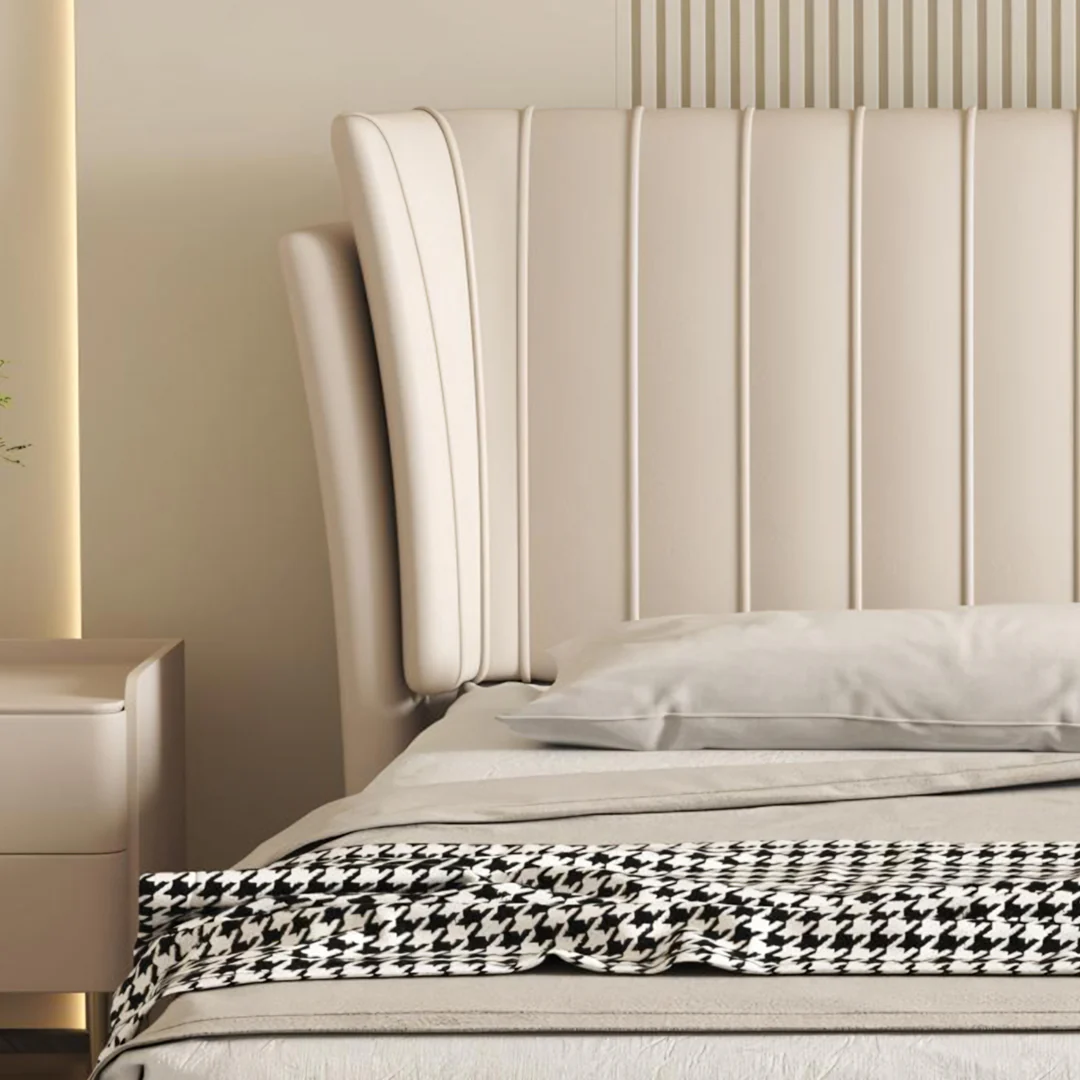 Aisha Floating Bed, King Size, ,Super King Size, No Storage - Image 5
