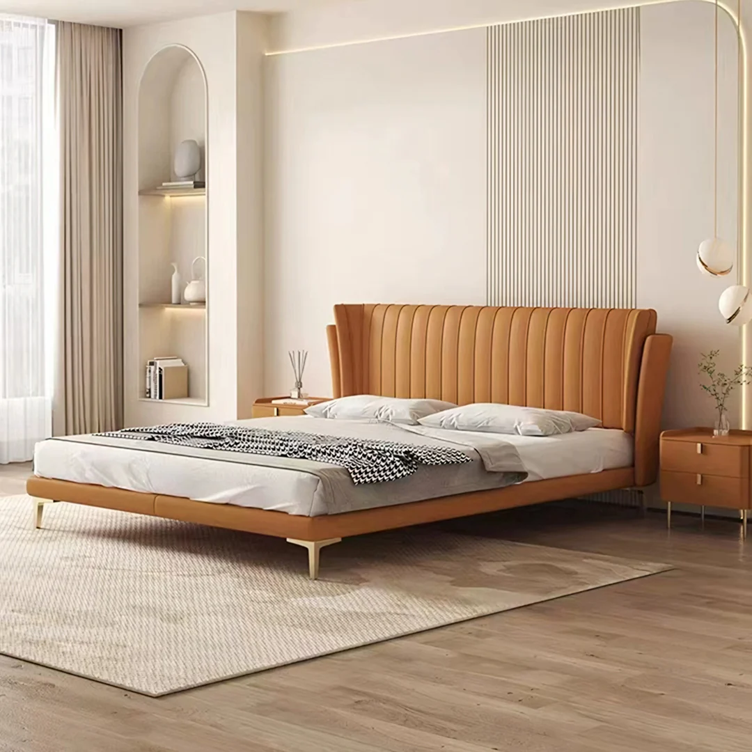 Aisha Floating Bed, King Size, ,Super King Size, No Storage - Image 8