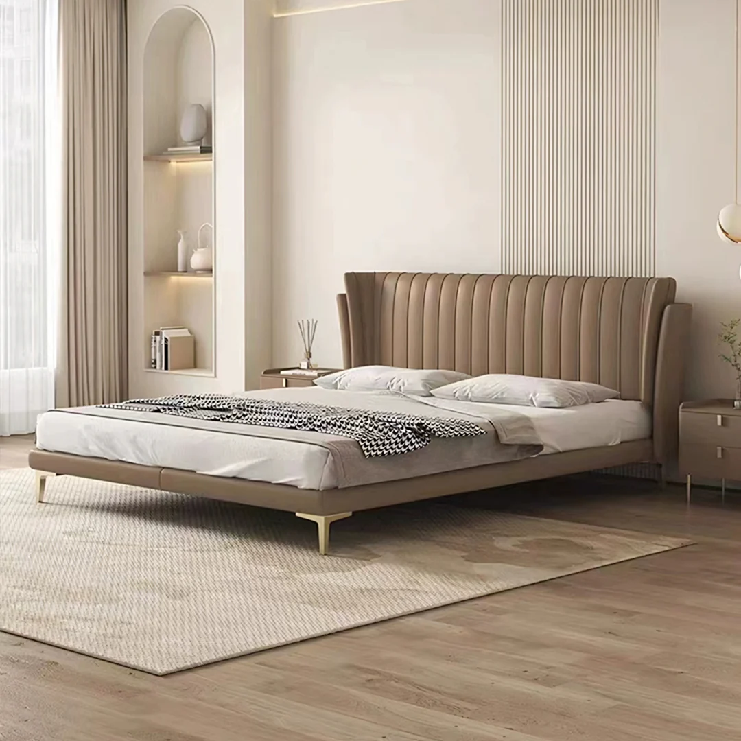 Aisha Floating Bed, King Size, ,Super King Size, No Storage - Image 9