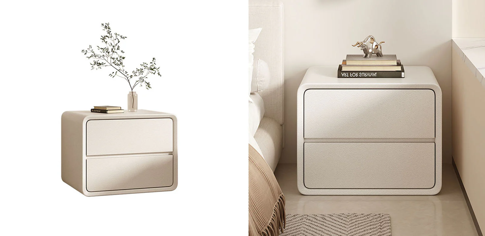 Alberto Bedside Table - Image 6