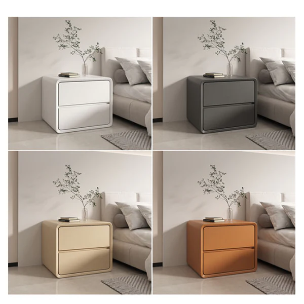 Alberto Bedside Table - Image 7