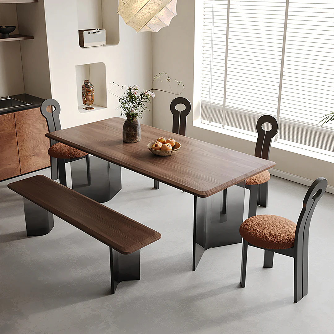 Amaris Dining Chair, Boucle - Image 2