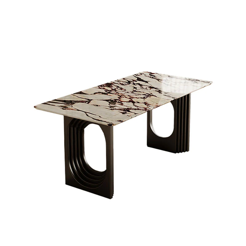 Amaris Dining Table, Marble Top - Image 11