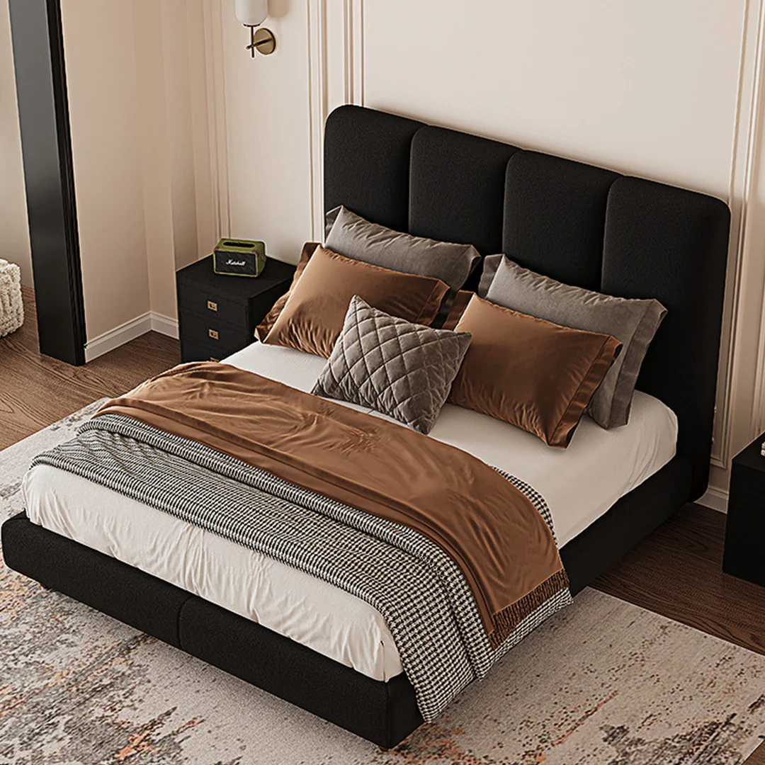 Ambrose Double Bed, Queen Bed - Image 3