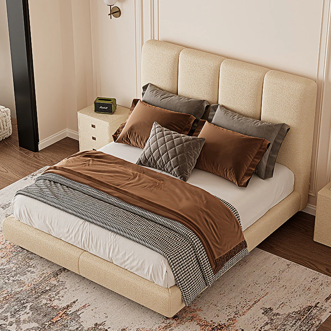 Ambrose Double Bed, Queen Bed - Image 4