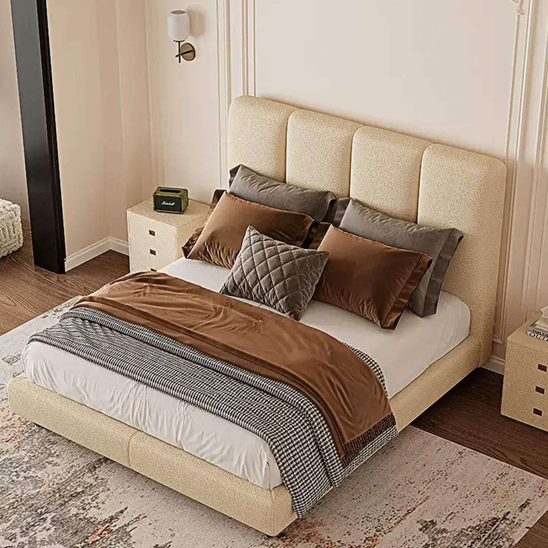 Ambrose Double Bed, Queen Bed - Image 6