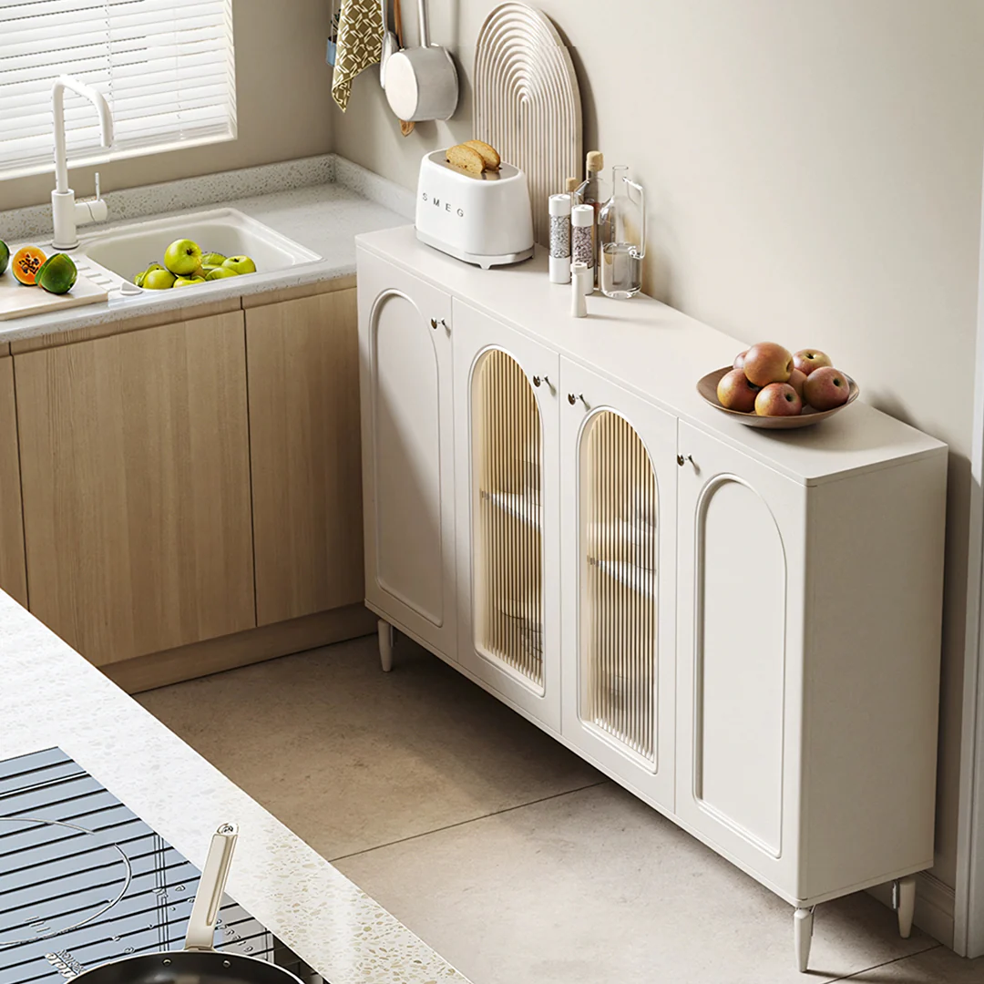 Dmitri Hallway Sideboard, White - Image 4