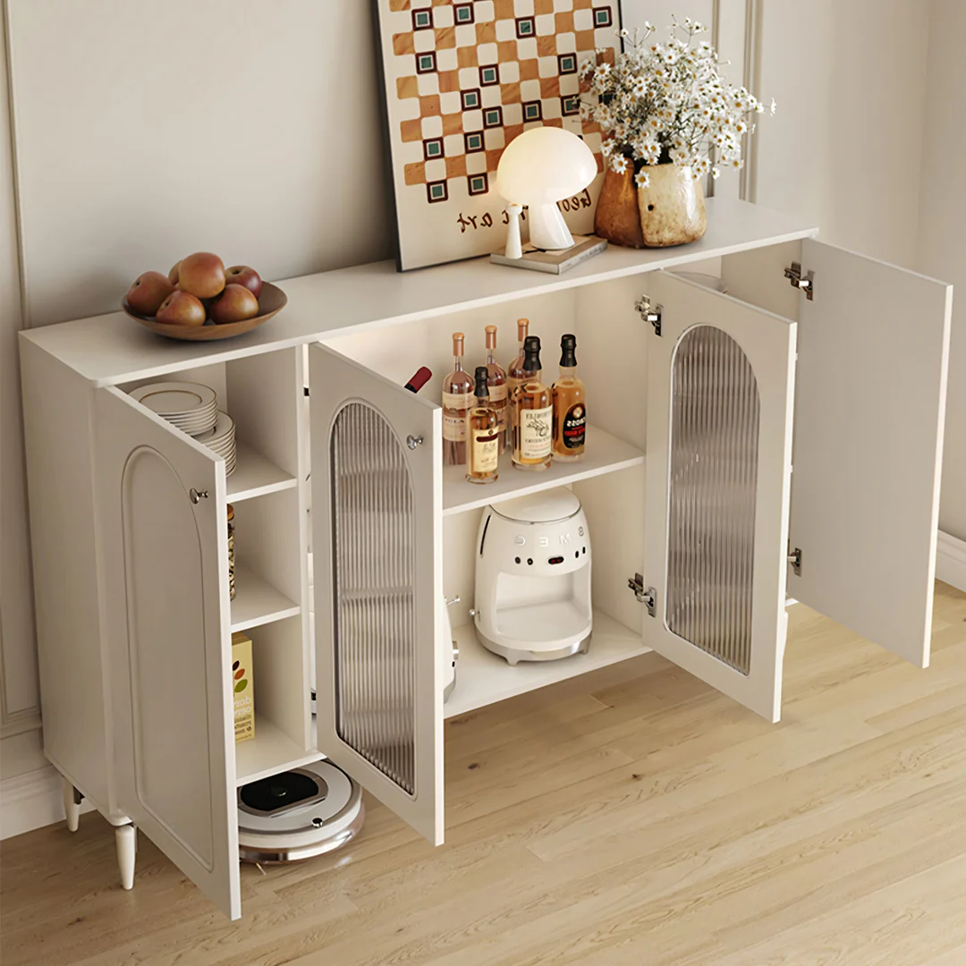 Dmitri Hallway Sideboard, White - Image 6