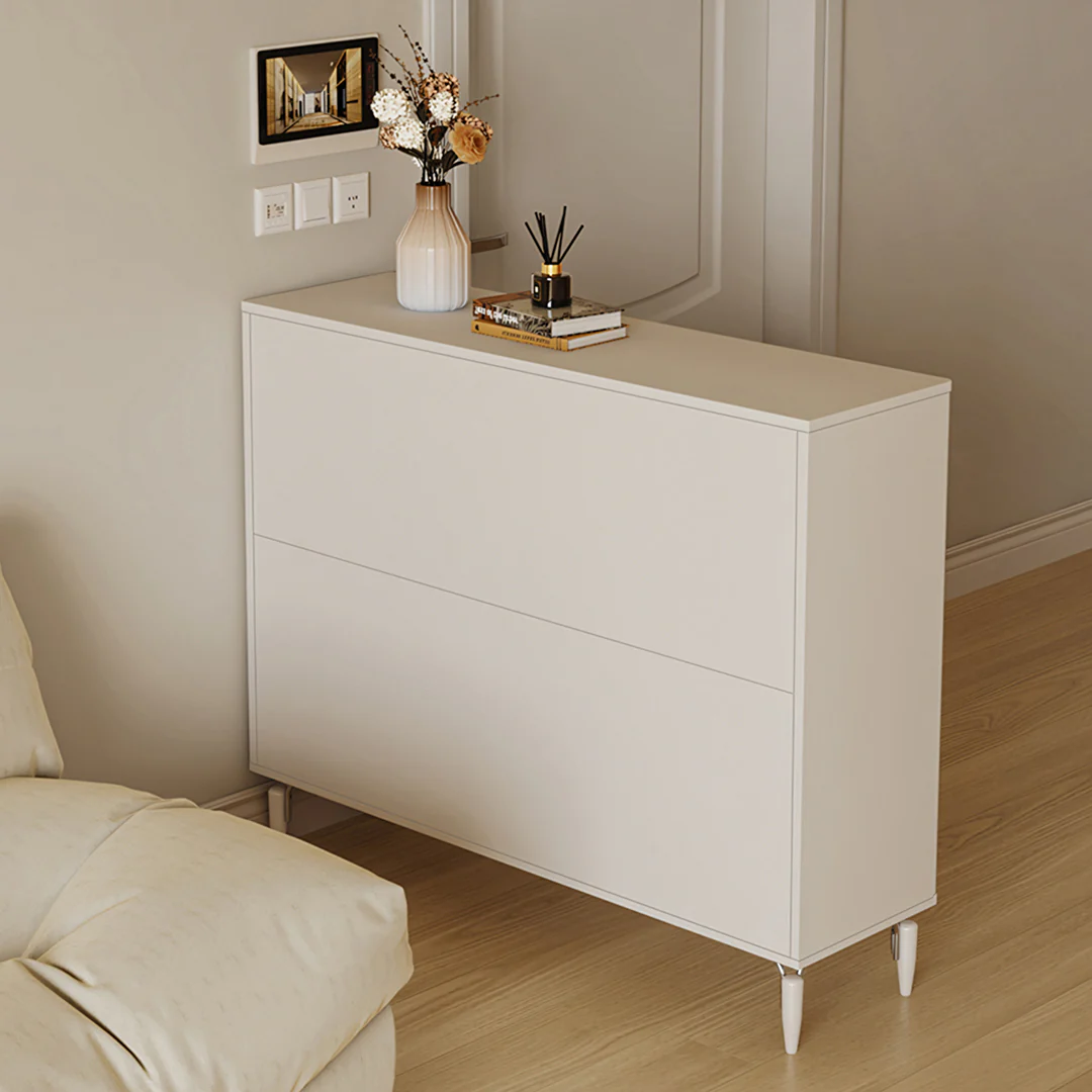 Dmitri Hallway Sideboard, White - Image 7