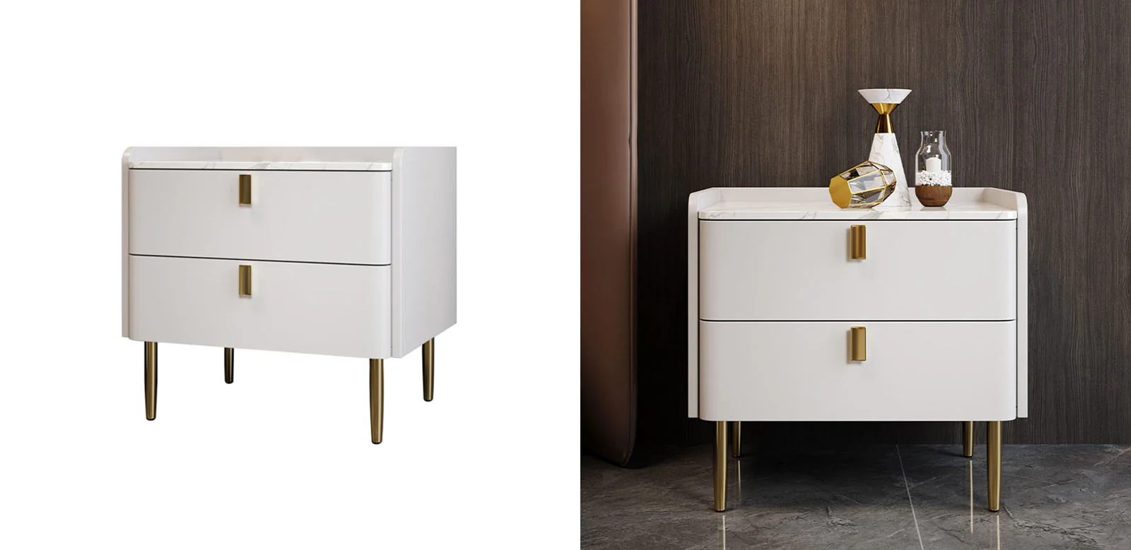 Ana Bedside Table - Image 10