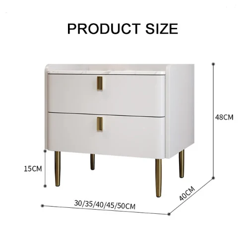 Ana Bedside Table - Image 11