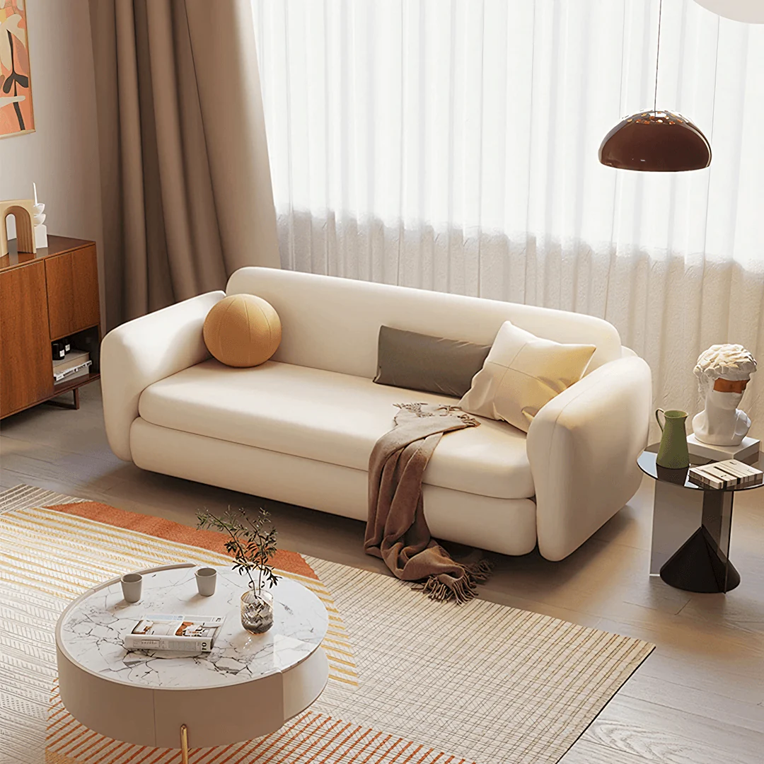 Soft Ananya Two / Three Seater Sofa Bed - Image 13