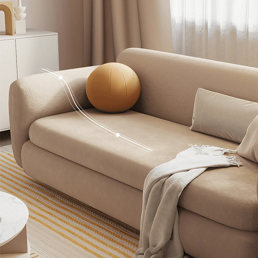 Soft Ananya Two / Three Seater Sofa Bed - Image 19