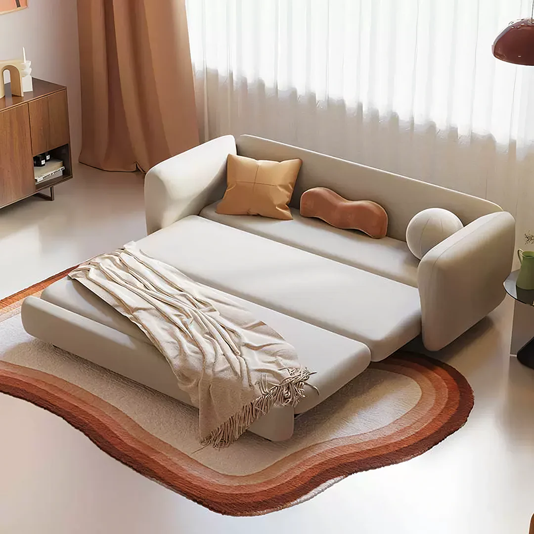 Soft Ananya Two / Three Seater Sofa Bed - Image 2