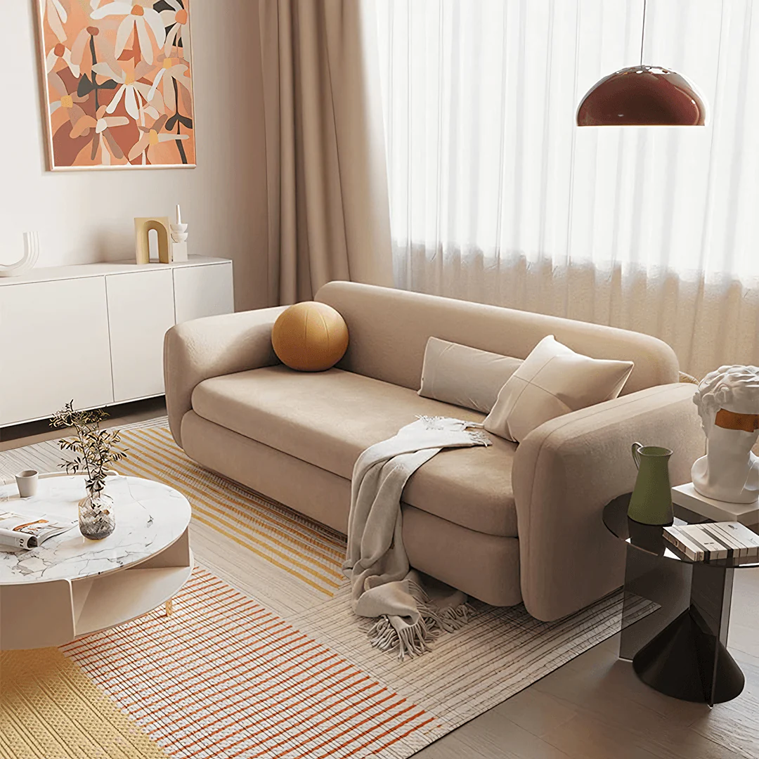 Soft Ananya Two / Three Seater Sofa Bed - Image 20