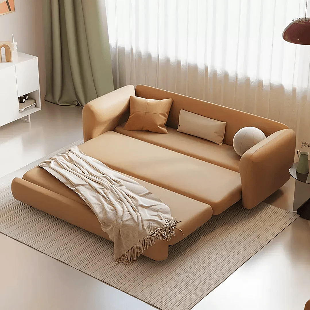 Soft Ananya Two / Three Seater Sofa Bed - Image 22