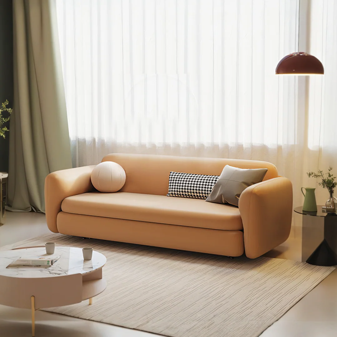 Soft Ananya Two / Three Seater Sofa Bed - Image 3