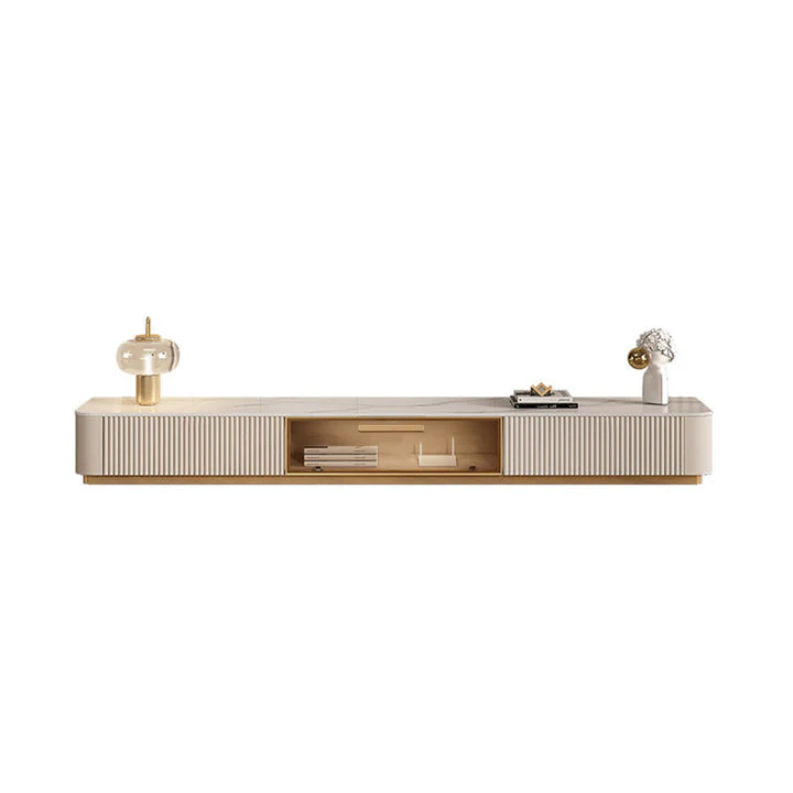 Anastasia TV Stand, Sintered Stone - Image 9