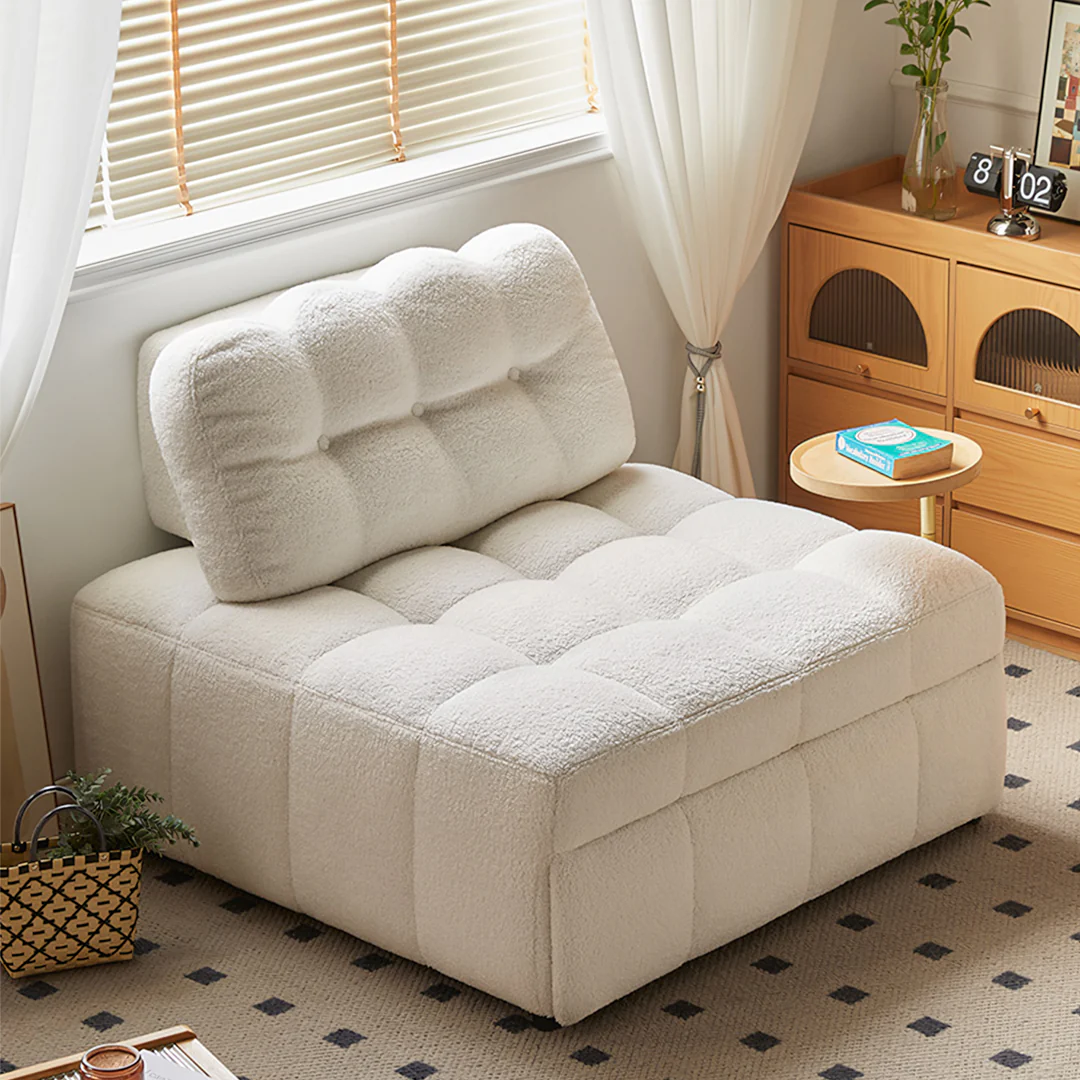 Anika Armchair, Single Sofa Bed - Image 3