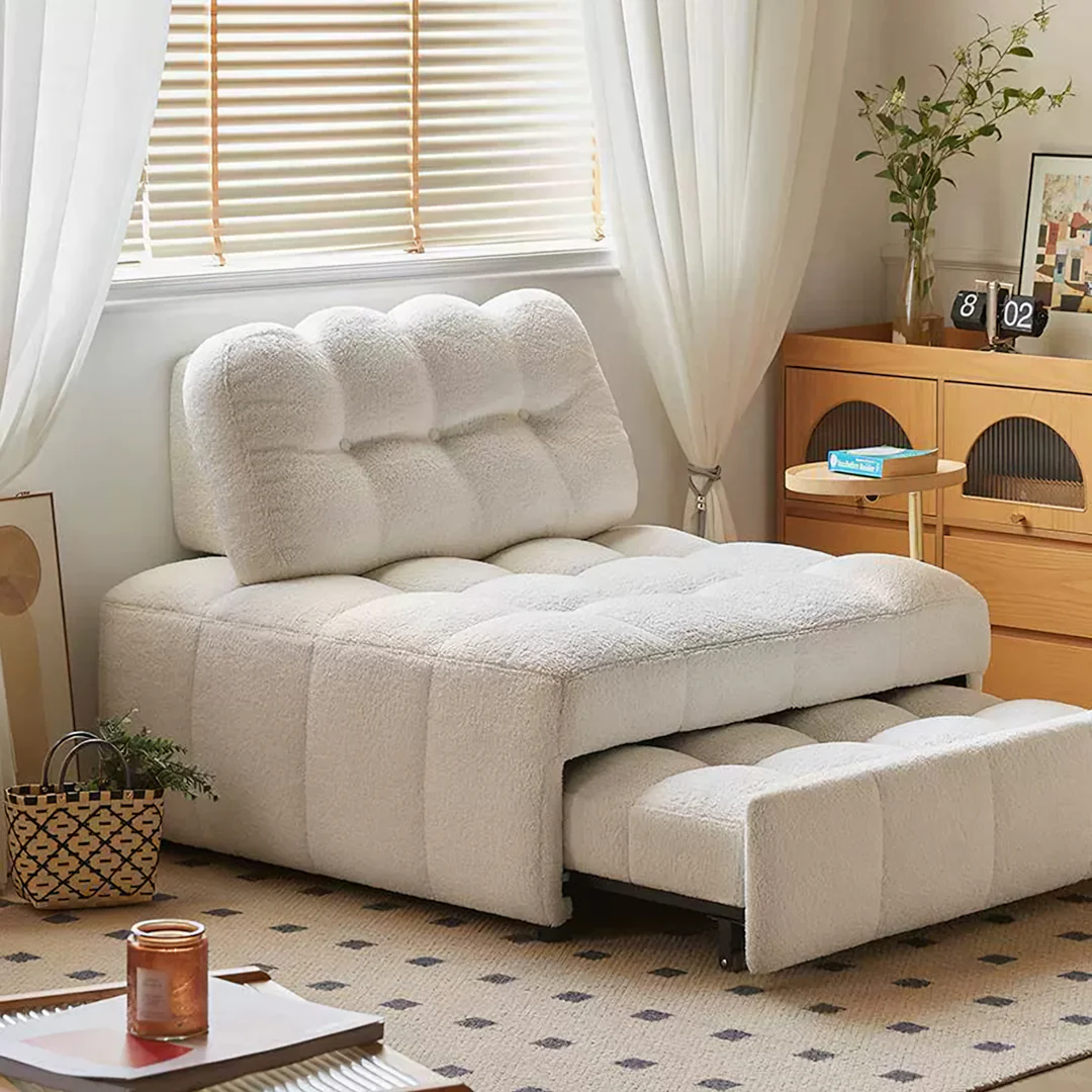 Anika Armchair, Single Sofa Bed - Image 4