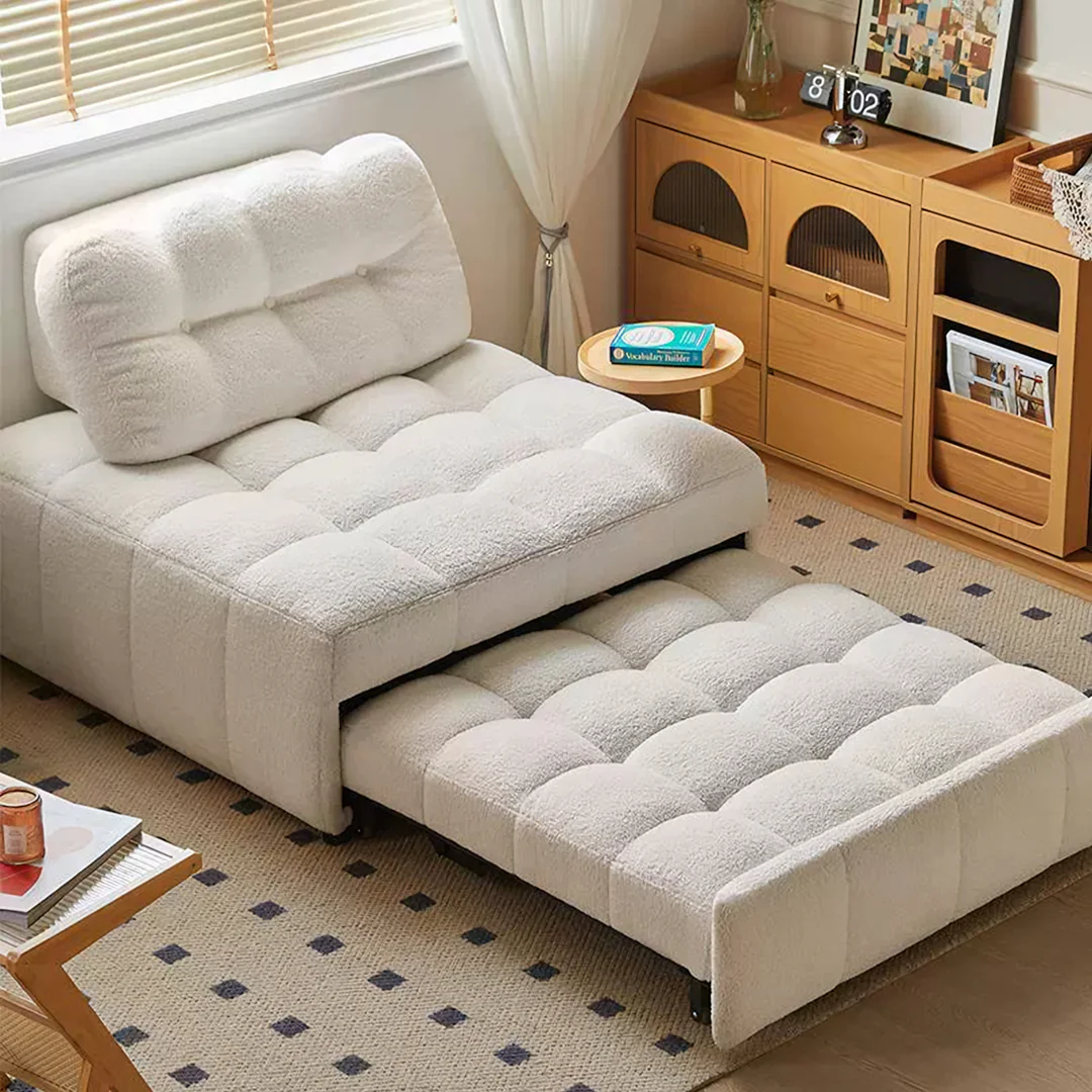 Anika Armchair, Single Sofa Bed - Image 5