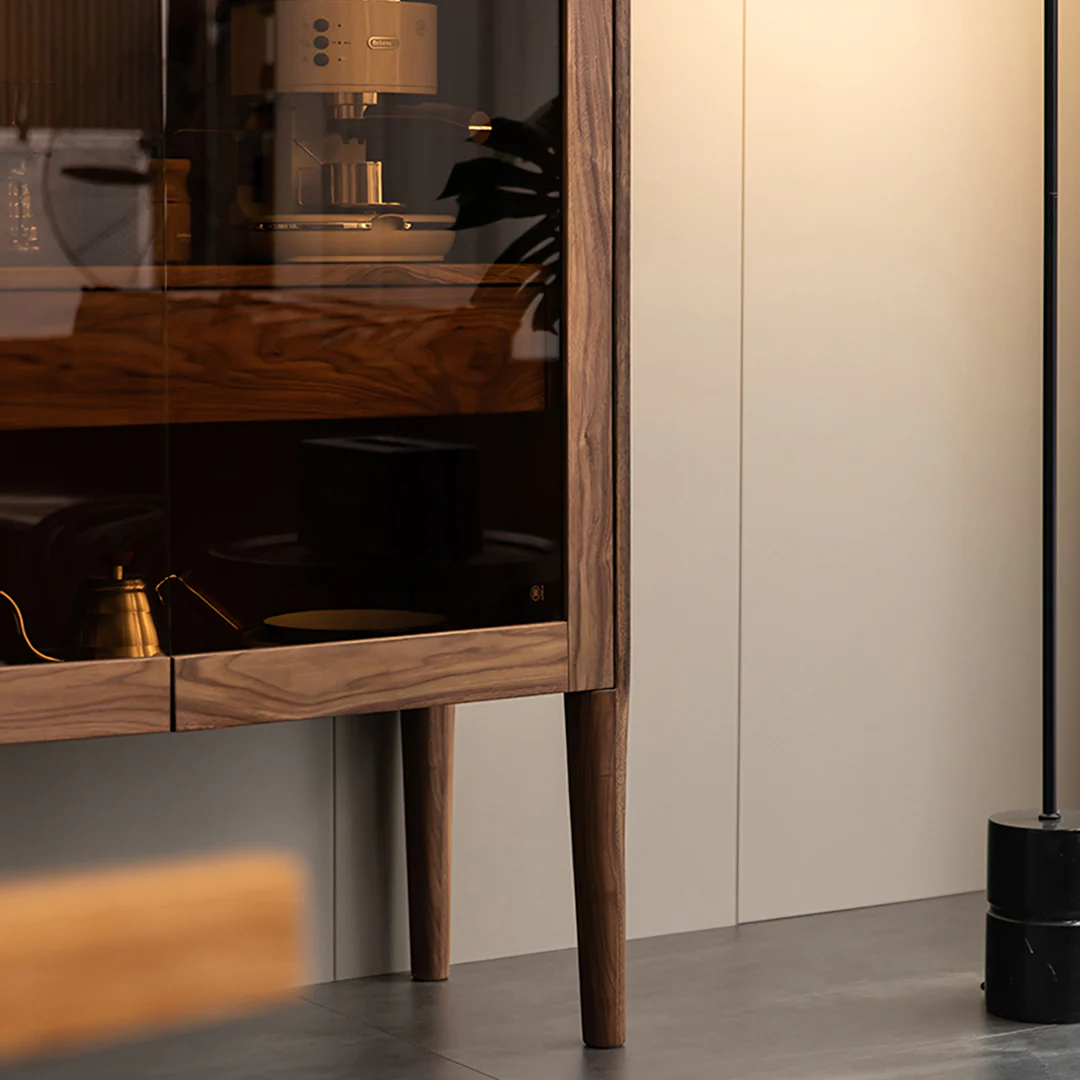 Anisimov Cabinet, Wine Storage With Wine Rack - Image 8