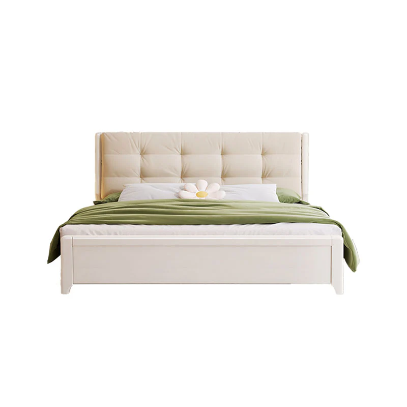 Arlene Wood King Size / Super King Size Storage Bed - Image 3