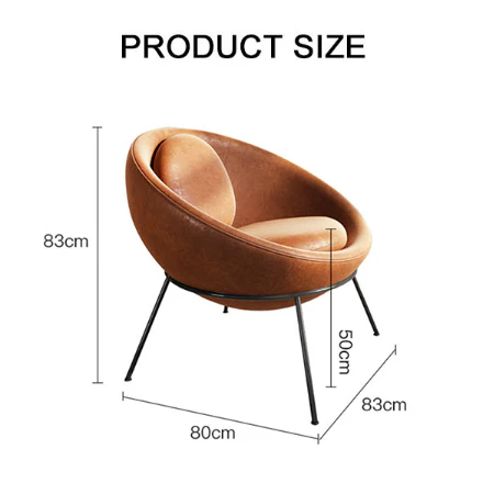 AS11 Eero Accent Chair - Image 7