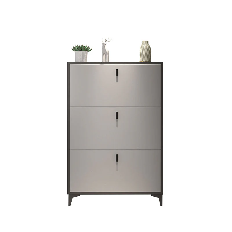 Assad Shoe Storage, Grey - Image 4