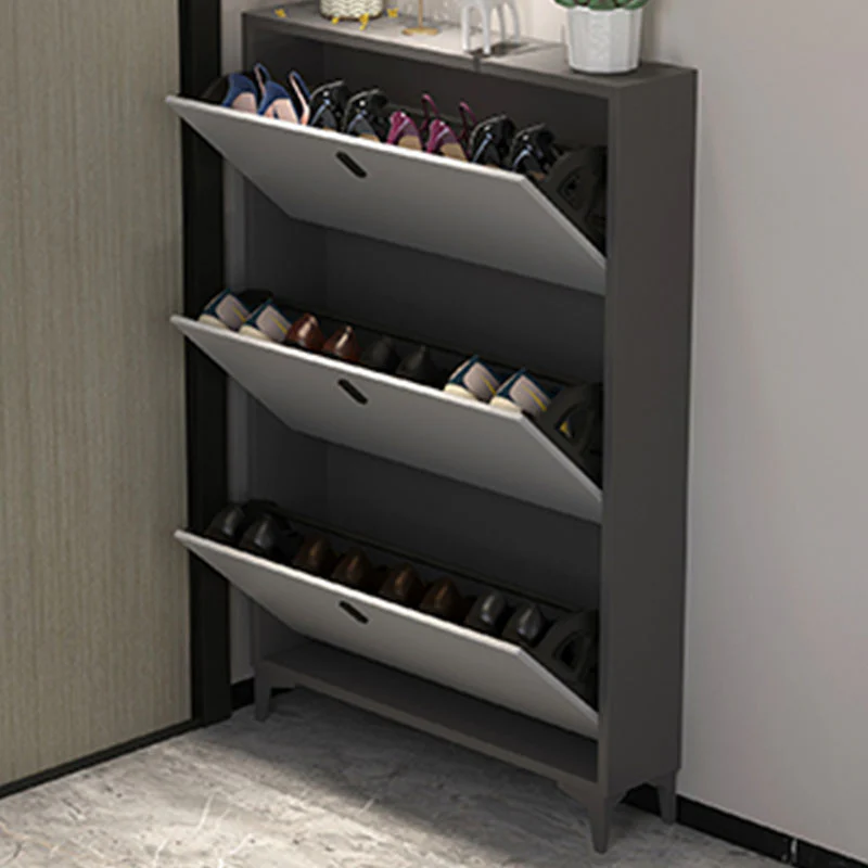 Assad Shoe Storage, Grey - Image 5