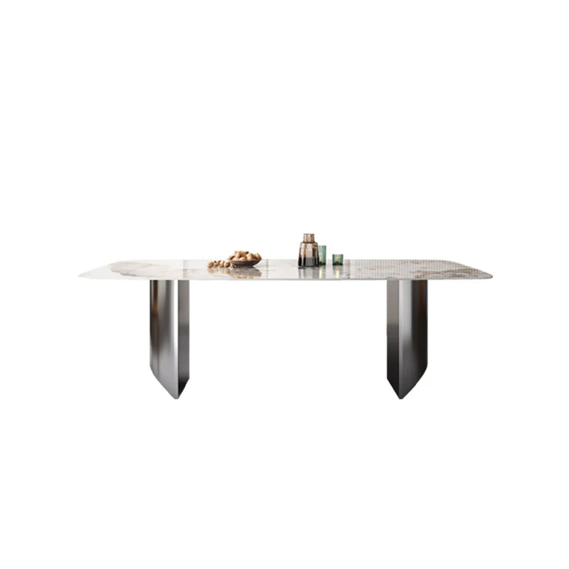Astrid Dining Table, Sintered Stone - Image 9