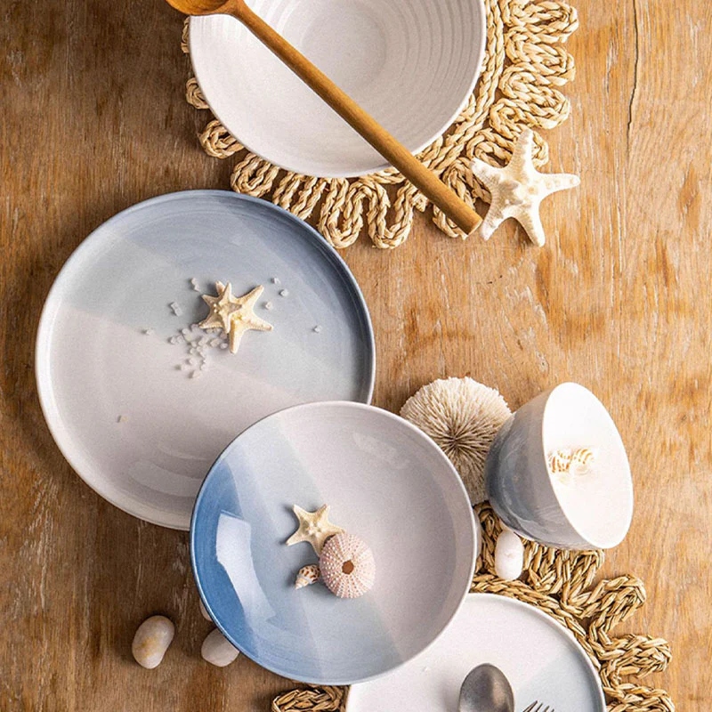 Aurora Dinner Set, Gradient - Image 5