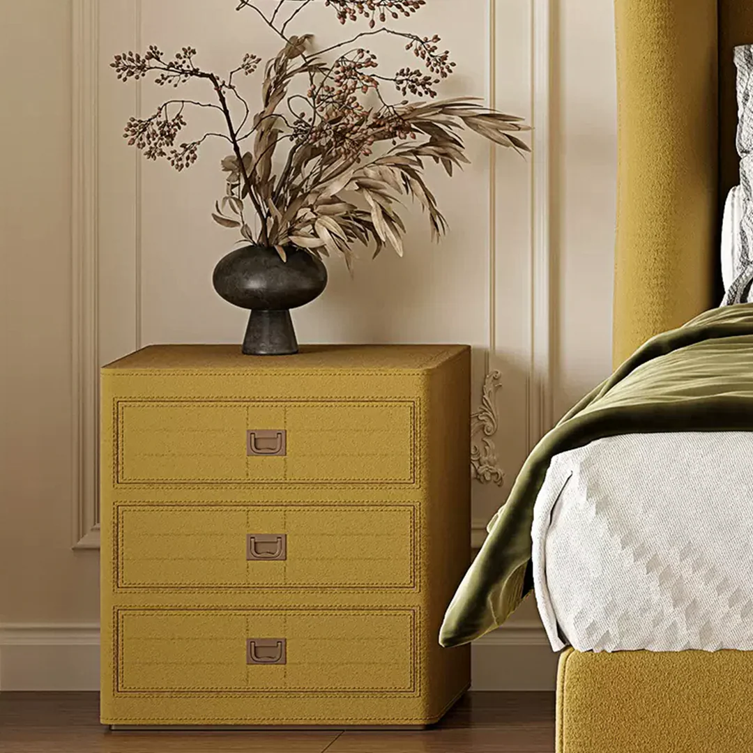 Aveline Bedside Table - Image 4