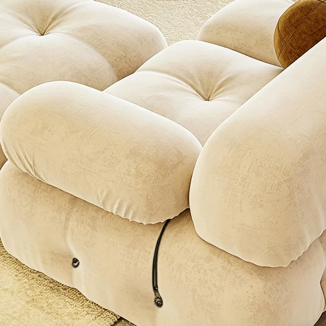 B&B Camaleonda Style Sofa, Velvet (Clearance/ New) - Image 12
