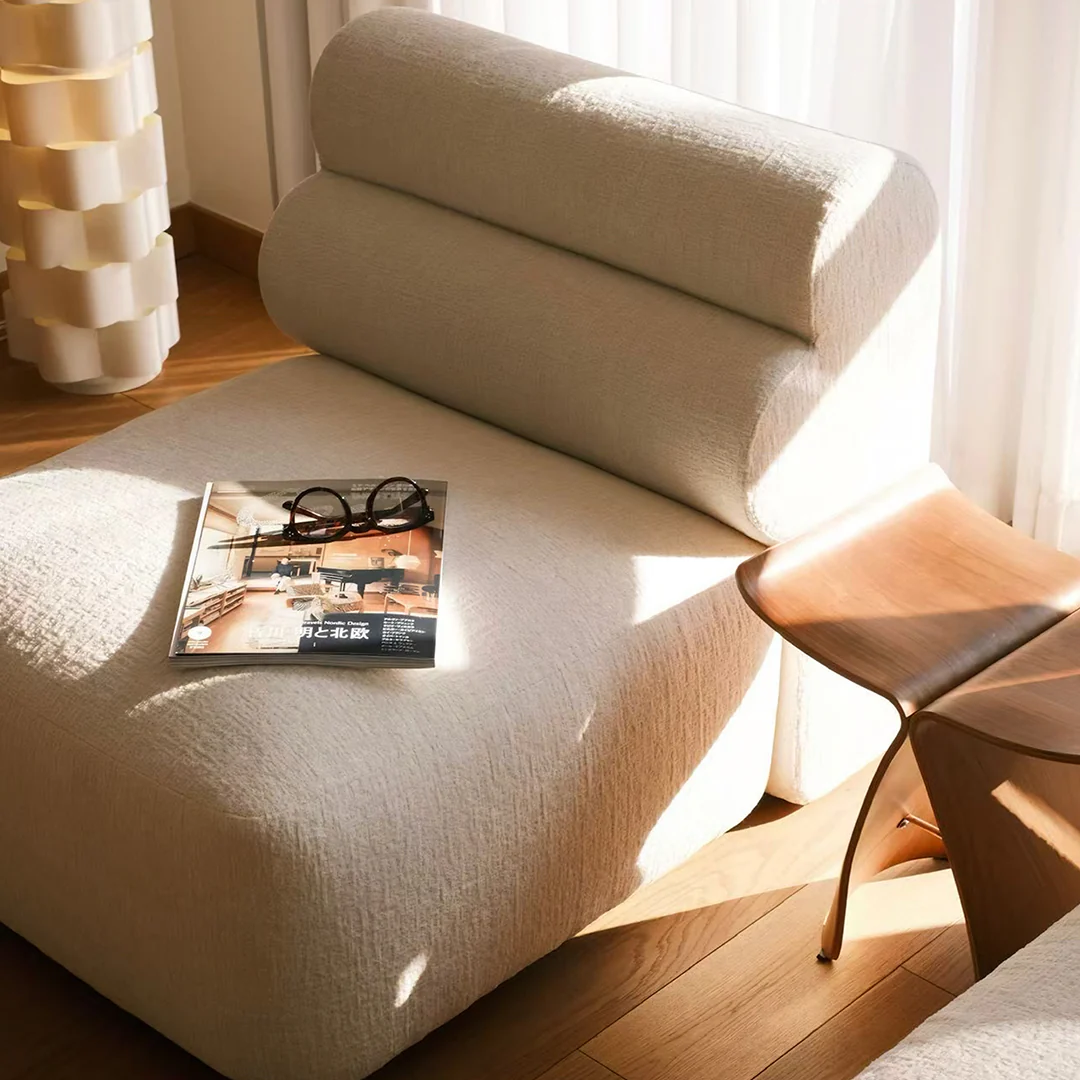 Bae Three Seater Corner Sofa, Modular Sofa, Velvet - Image 7