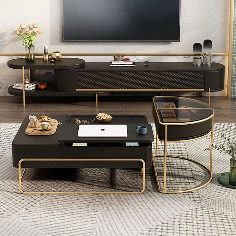 Bagnell Lift Up Coffee Table - Image 5