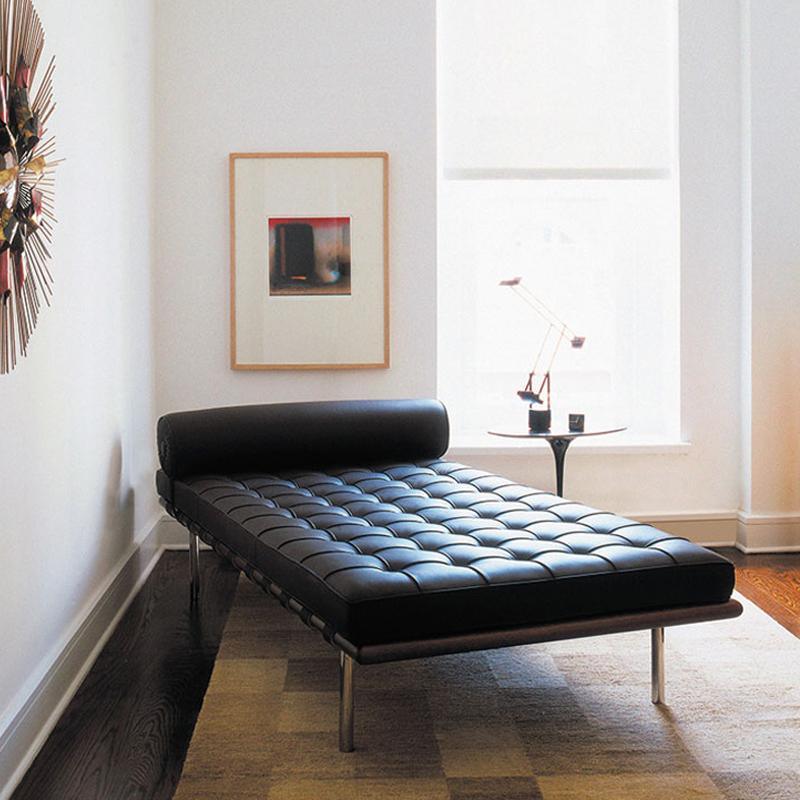 Barcelona Daybed, Real Leather - Image 2