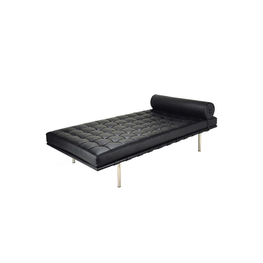 Barcelona Daybed, Real Leather - Image 3
