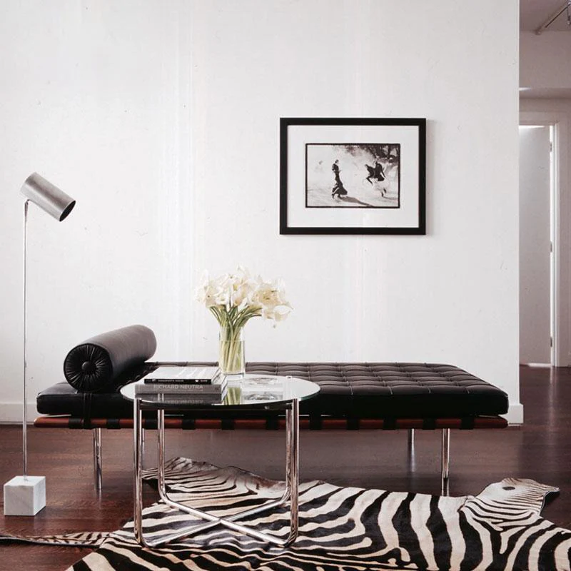 Barcelona Daybed, Real Leather - Image 4