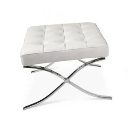 Barcelona Ottoman, Black - Image 4