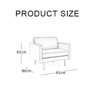 Baxter Two Seater, Three Seater Sofa, Real Leather - Image 5
