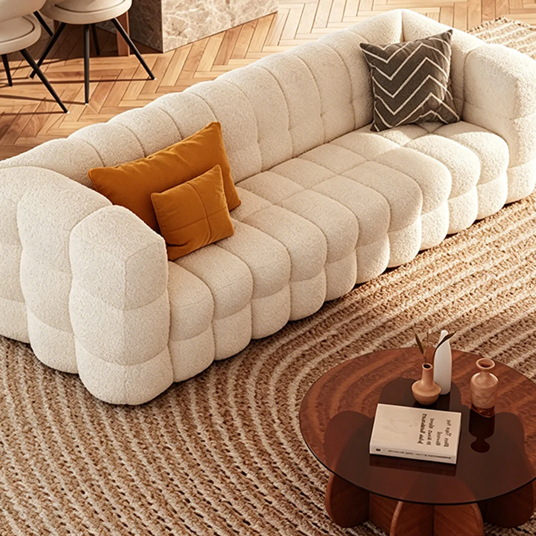 Bea Beatrice Sofa, Two Seater Sofa, Three Seater Sofa, Boucle - Image 5