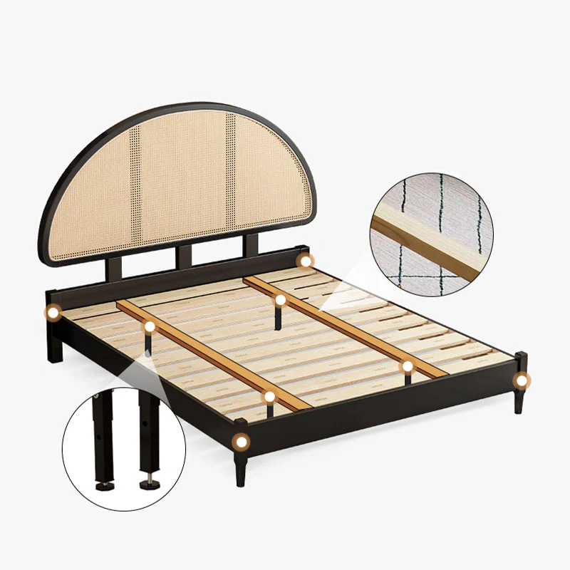 Beverly King Size, Super King Size Bed - Image 3