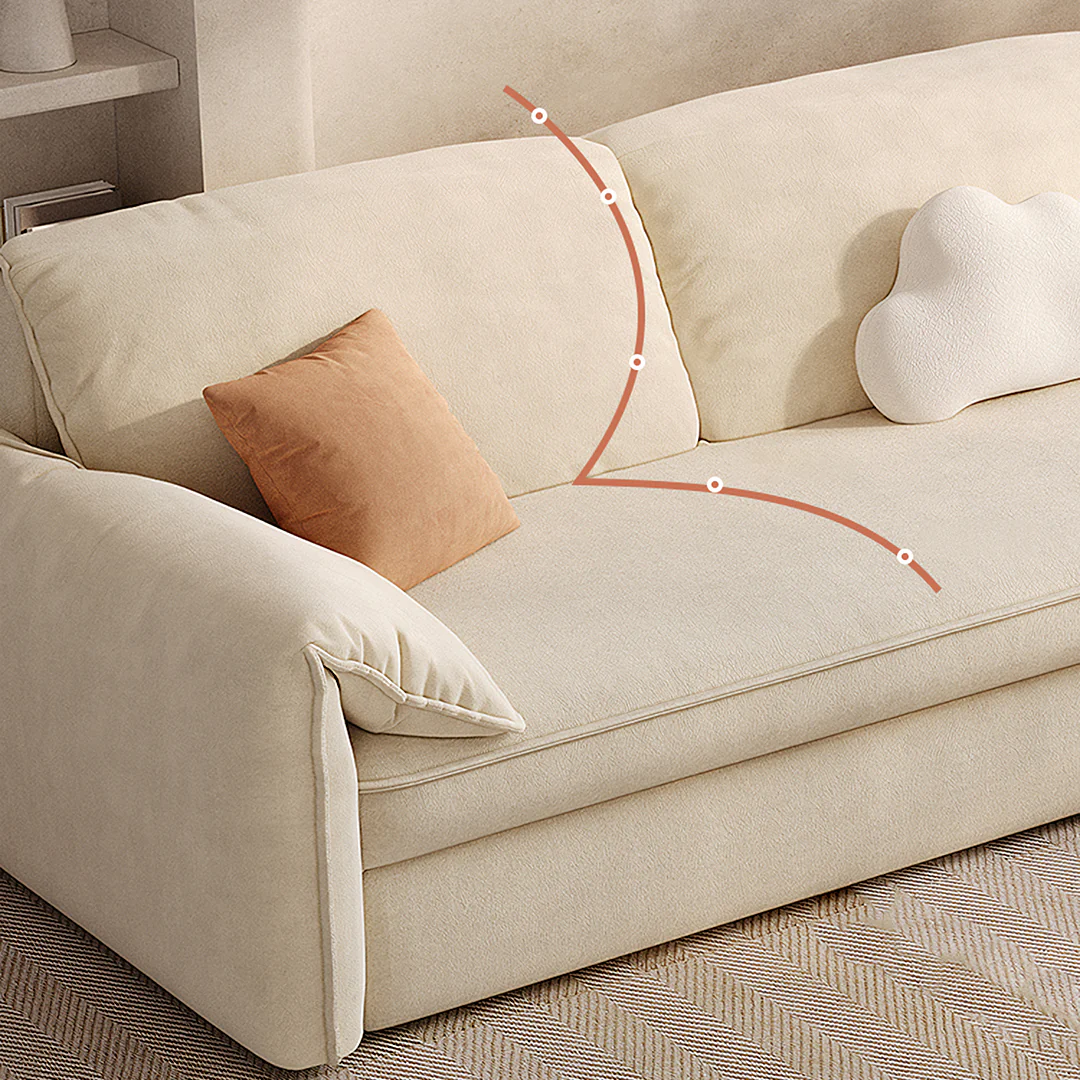 Bhatnagar Three Seater Corner Sofa Bed With Storage - Image 6