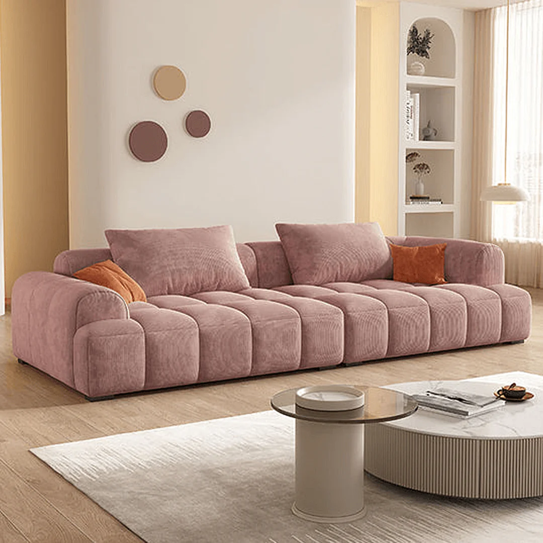 Bianca Module Sofa, Two Seater Sofa, Three Seater Sofa, Corduroy - Image 11