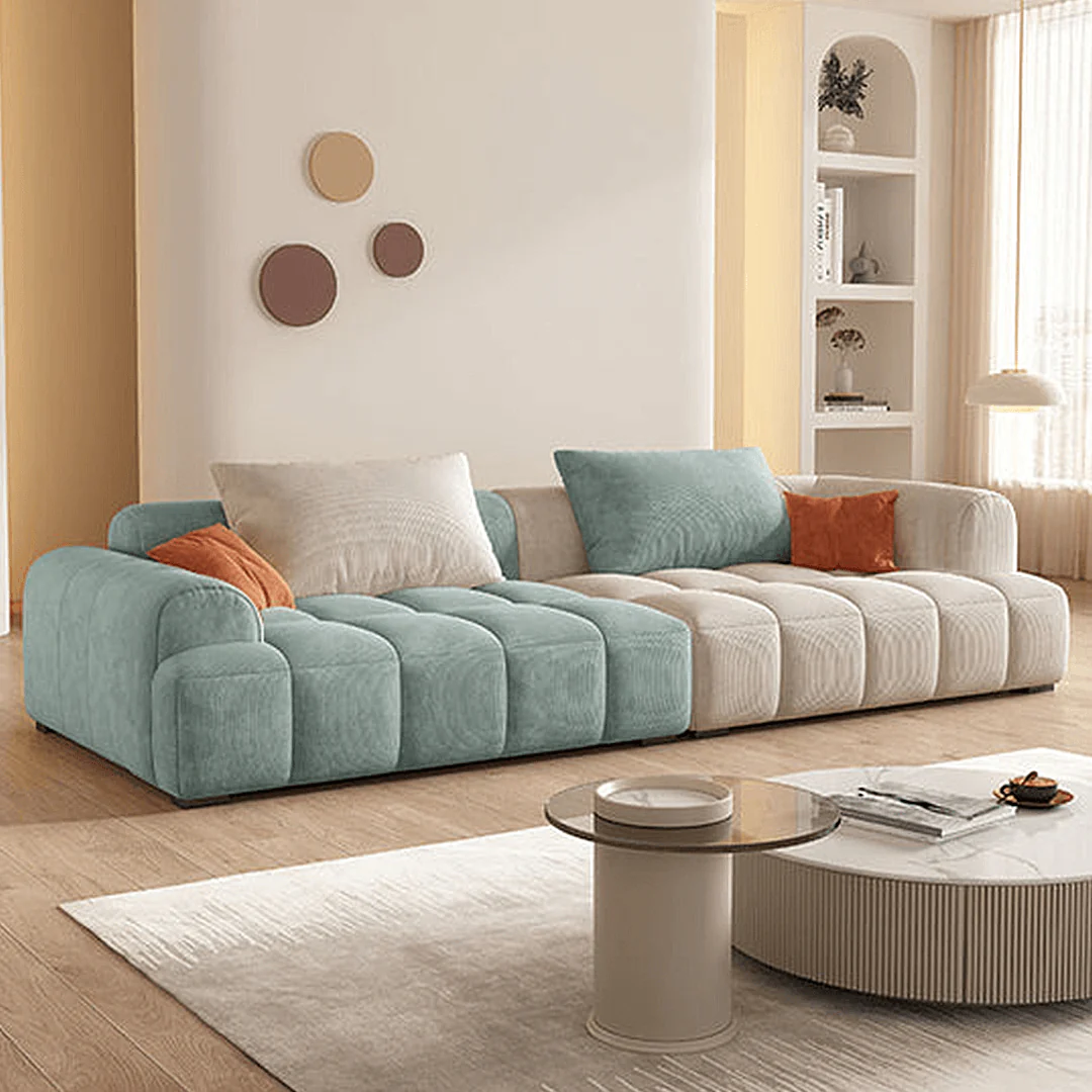 Bianca Module Sofa, Two Seater Sofa, Three Seater Sofa, Corduroy - Image 13