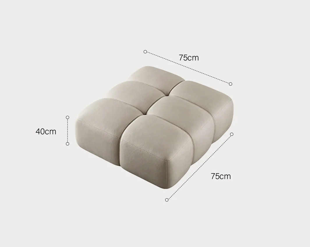 Bianca Module Sofa, Two Seater Sofa, Three Seater Sofa, Corduroy - Image 15