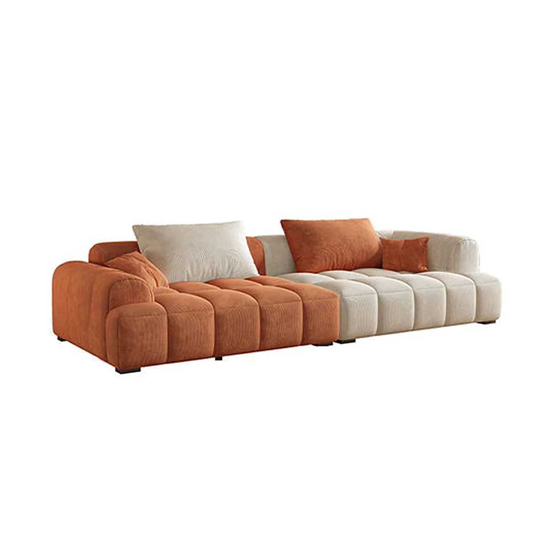 Bianca Module Sofa, Two Seater Sofa, Three Seater Sofa, Corduroy - Image 16