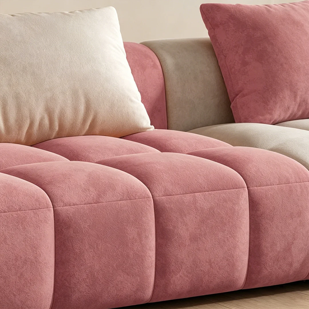 Bianca Module Sofa, Two Seater Sofa, Three Seater Sofa, Corduroy - Image 4